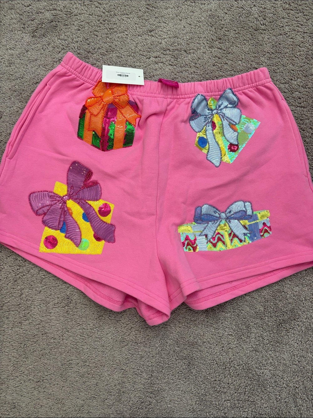 Queen of Sparkles Presents Shorts